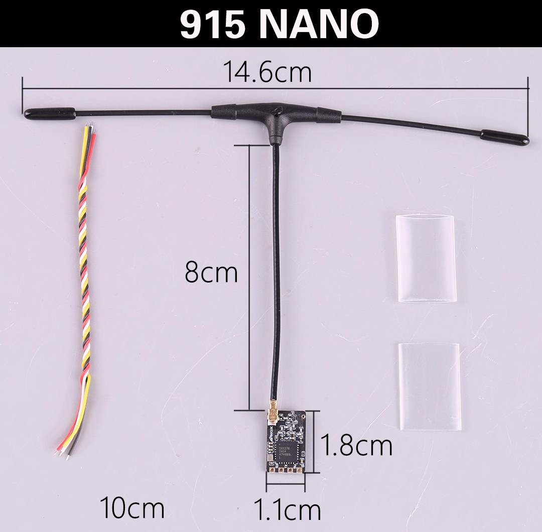 BAYCK ELRS 915 Nano ELRS Recei - Drone Rc Racing review and price